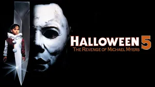 ★ FILM Thriller | Horror  Halloween 5 La vendetta di Michael Myers Film Completo in Italiano.