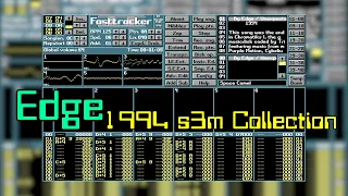 [Amiga Music] 90s S3M Tracker Music - Edge 1994  Collection