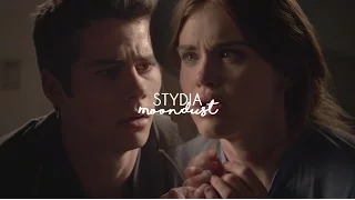 Stiles & Lydia | ''Stiles, you okay?''