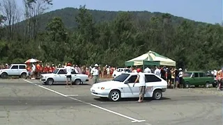 The Russian Drag Racing Championship in 2006! part 2