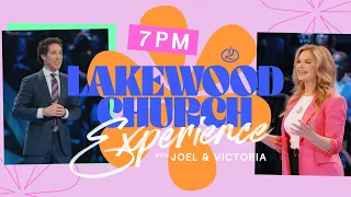 Lakewood Church Service | Joel Osteen LIVE | Saturday 7PM CT