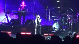 Depeche Mode en Chile 2018 - World In My Eyes