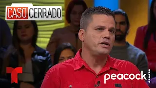 Caso Cerrado Complete Case | Uncovering the truth: I am my daughter's uncle 👨🤰👨 | Telemundo English