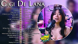 Gigi De Lana Top 20 Hits Songs Cover Nonstop Playlist 2024 ✅✅ Gigi De Lana OPM Ibig Kanta 2024