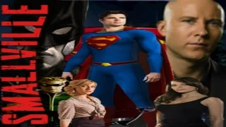 Smallville Season 11 Intro [FANMADE]