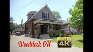 452 Brant St Woodstock ON | House Sale | UHD 4k