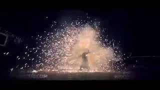 Fire-show "Genesis" виступлять на фестивалі "Небу-ХАЙ!"