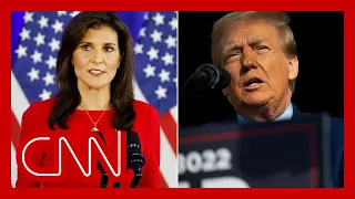 Nikki Haley says she’s voting for Trump in November