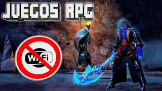 Los Mejores RPG Offline Para Android Que No Te Debes Perder | MiniTop