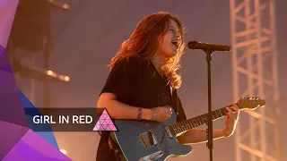 girl in red - i wanna be your girlfriend (Glastonbury 2022)