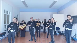 La Venia Bendita - Mariachi Internacional Fletes