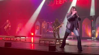 Queensrÿche - Spreading The Disease, Child Of Fire & Enforce at The Florida Theatre on 3-5-23