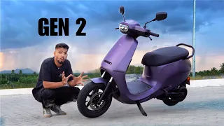 OLA S1 PRO GEN 2 | fastest scooter india | walkaround ⚡