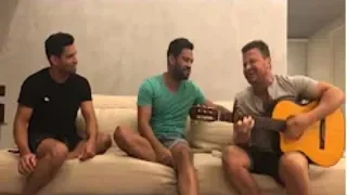 Eduardo Costa e Edy Britto & Samuel ao vivo - Sertanejo 2018