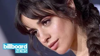 Behind-The-Scenes Look at Camila Cabello's 'Living Proof' Music Video | Billboard News