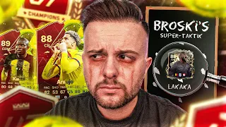 Mein GRÖSSTER FEHLER… 😤🥲 Best Of EA FC 24 WEEKEND LEAGUE 🔥