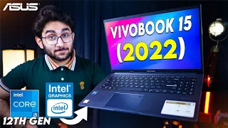 Decent Performing Thin & Light Laptop | ASUS Vivobook 15 (2022)