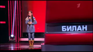 The Voice Kids (Russian Version) - Saida Muhametzyanova - Su Builap