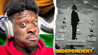 EMIWAY BANTAI - INDEPENDENT | (PROD BY - TOKYO) | OFFICIAL MUSIC VIDEO 🇮🇳🔥 REACTION