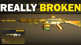 new *BROKEN* LACHMANN 556 in WARZONE 2! 👑 (Best LACHMANN 556 Class Setup / Loadout) - MW2