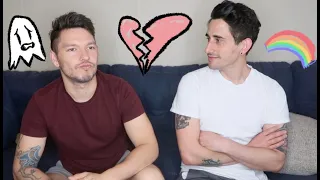 Valentines Day SUCKED for the Gays  ||  Husband & Husband Vlog #290