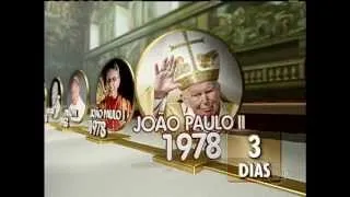 A História do Conclave (Rede Globo)