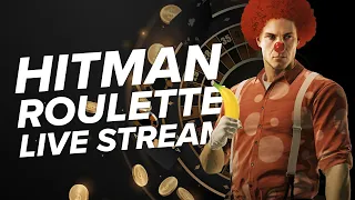 HITMAN ROULETTE | Random Disguise, Random Weapon, Random Target in Hitman 3!