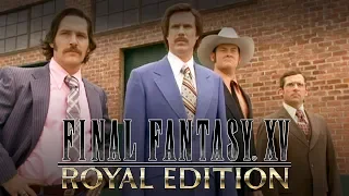 Final Fantasy XV: Royal Edition (2018)