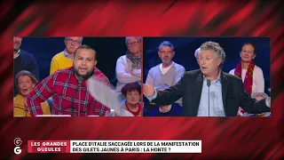 "Je n’ai aucune leçon de morale à recevoir de ta part !" : vive tension dans les GG