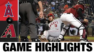 Angels vs. D-Backs Game Highlights (6/13/21) | MLB Highlights