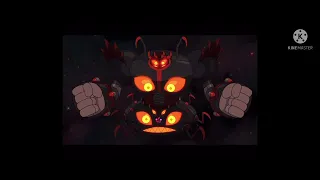 Amphibia Final Battle but it’s Megalovania