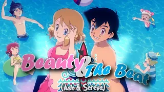 ღ♥♪♫BEAUTY & A BEAT! // Amourshipping [Ash & Serena] ღ♥♪♫ [FULL VERSION]