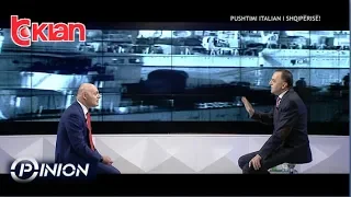Opinion - Pushtimi italian i Shqiperise! (08 prill 2019)