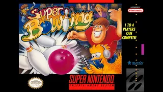 Every Super Nintendo Bowling Game - SNESdrunk