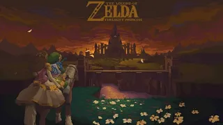 Zelda Twilight Princess Mix for study / relax 🌟