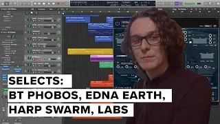 Louis's Selects: BT Phobos, Harp Swarm, eDNA, LABS