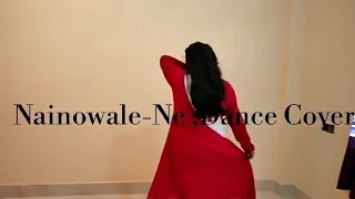 Nainowal Ne| Dance Cover by Suchana'S Dream Land