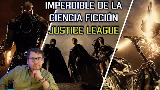 Lo que Necesitas saber de JUSTICE LEAGUE en MENOS DE 10 MINUTOS