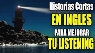 🗽 El Viejo Faro | 🌊 Cuentos en INGLES para APRENDER  | 📚 MEJORA TU LISTENING Y READING 🎧