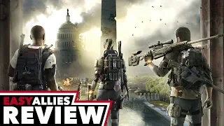 Tom Clancy's The Division 2 - Easy Allies Review