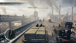 Assassin's Creed Syndicate - PS4 - Karl Marx Memories - Anarchist Intervention (Blind)