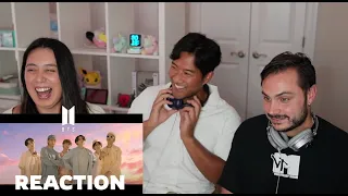 FIRST TIME reacting to K-POP ft: BTS!! [Dynamite & Butter MVs]
