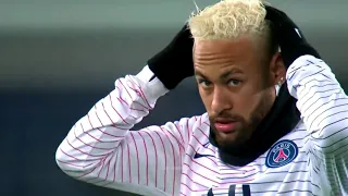 NEYMAR VS AS MONACO (12-01-2020) 720pi