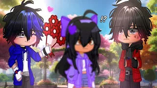 [💌] Will You Be My Valentine?💝//Aphmau Gacha Life 2 Meme//❤Aaron x Ein💙//Valentine's Day Special!💟//