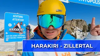 🇦🇹 Penken w Zillertal cz. 1 - popełniłem Harakiri (Vlog198)