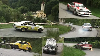 Rally Valli Cuneesi Storico & Rally Valle Arroscia 2024 / CRASH & Old Glory Pure Sound