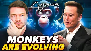 Elon Musk CURES Blind Donkey Kongs