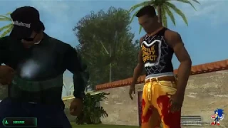 GTA San Andreas B-13 Edition - Home Invasion