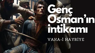 Genç Osman'ın İntikamı #tarih #kitap #edebiyat #osmanlı #gençosman #kültür #sinema #film