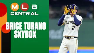 How Brice Turang became a young all-around star!